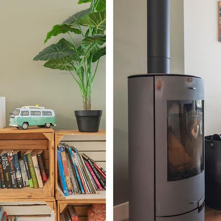Apartmán Wijkiki Surf House Wijk aan Zee Exteriér fotografie