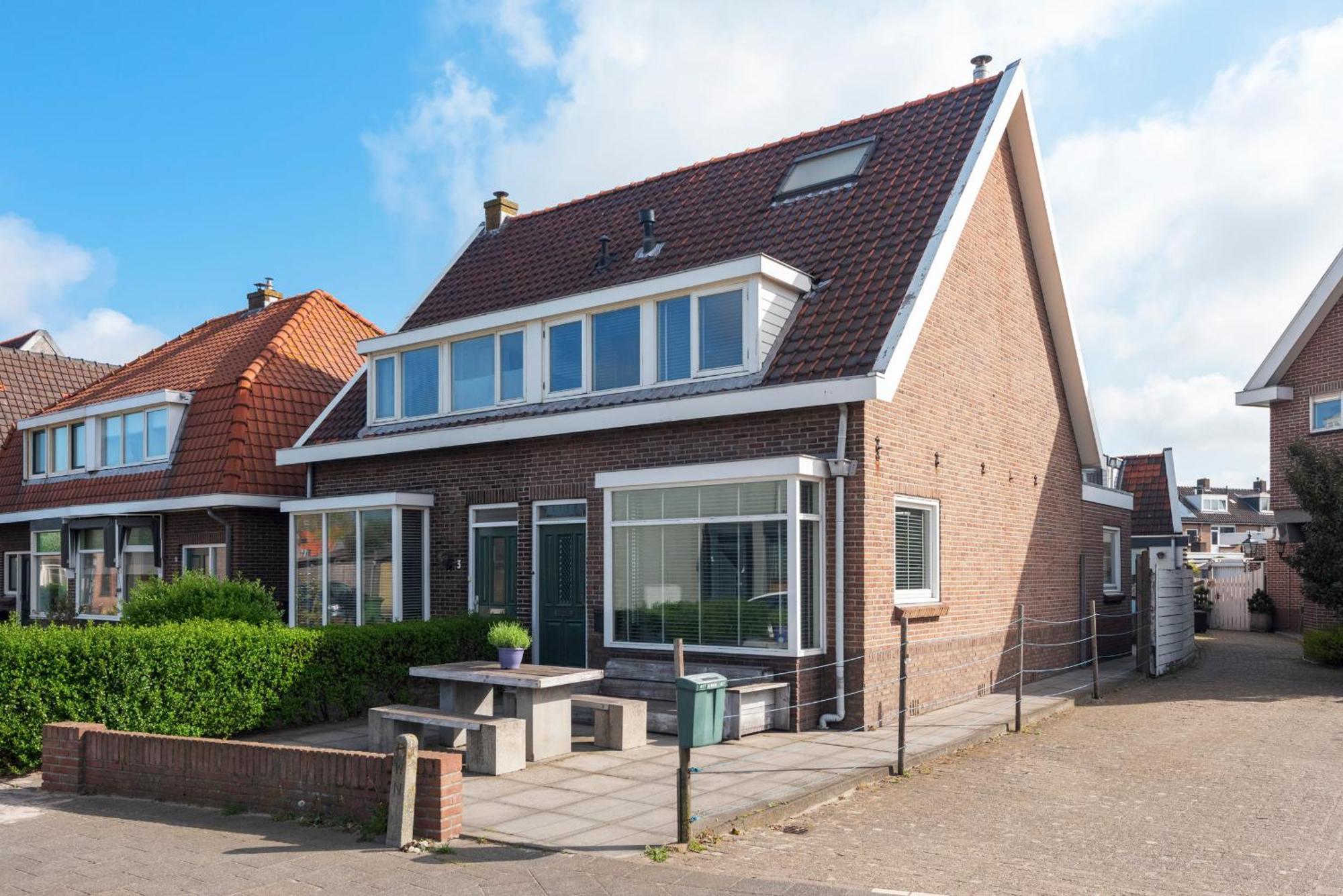 Apartmán Wijkiki Surf House Wijk aan Zee Exteriér fotografie