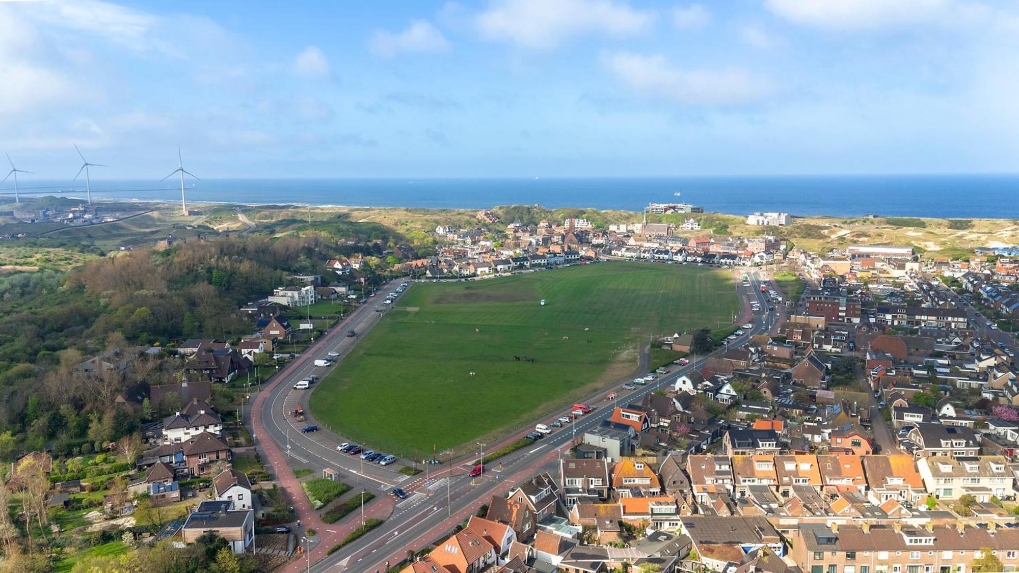 Apartmán Wijkiki Surf House Wijk aan Zee Exteriér fotografie