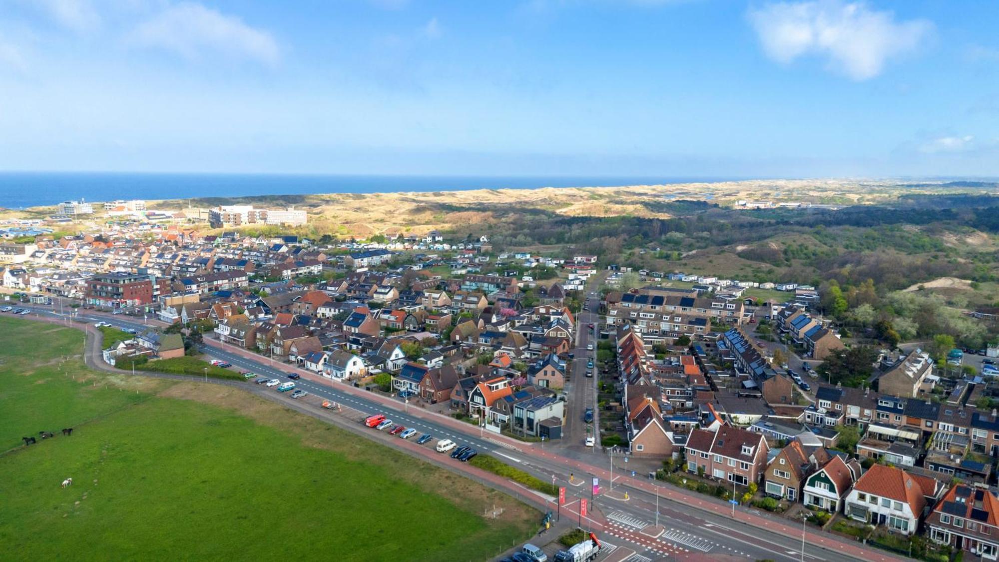 Apartmán Wijkiki Surf House Wijk aan Zee Exteriér fotografie