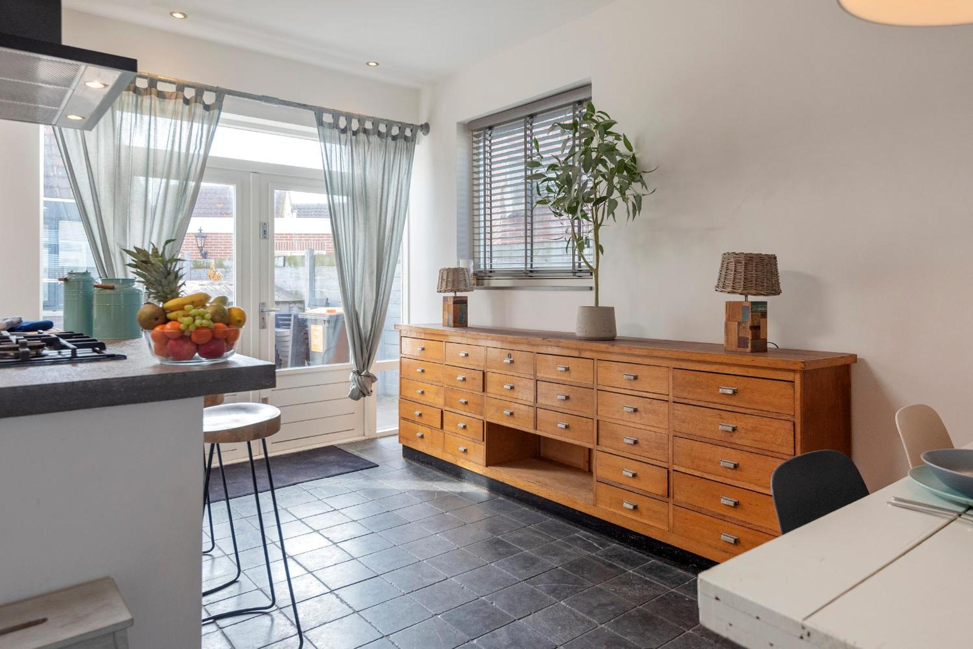 Apartmán Wijkiki Surf House Wijk aan Zee Exteriér fotografie