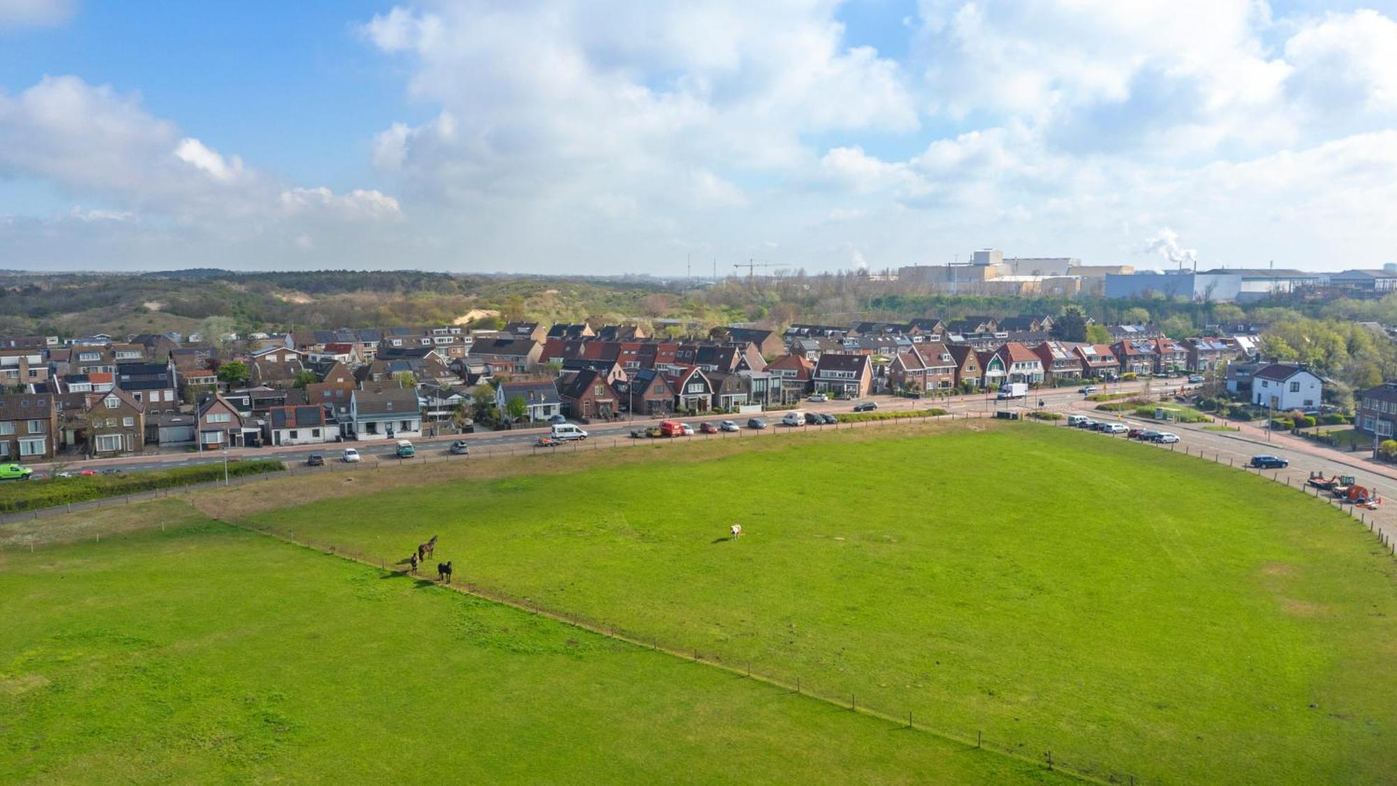 Apartmán Wijkiki Surf House Wijk aan Zee Exteriér fotografie