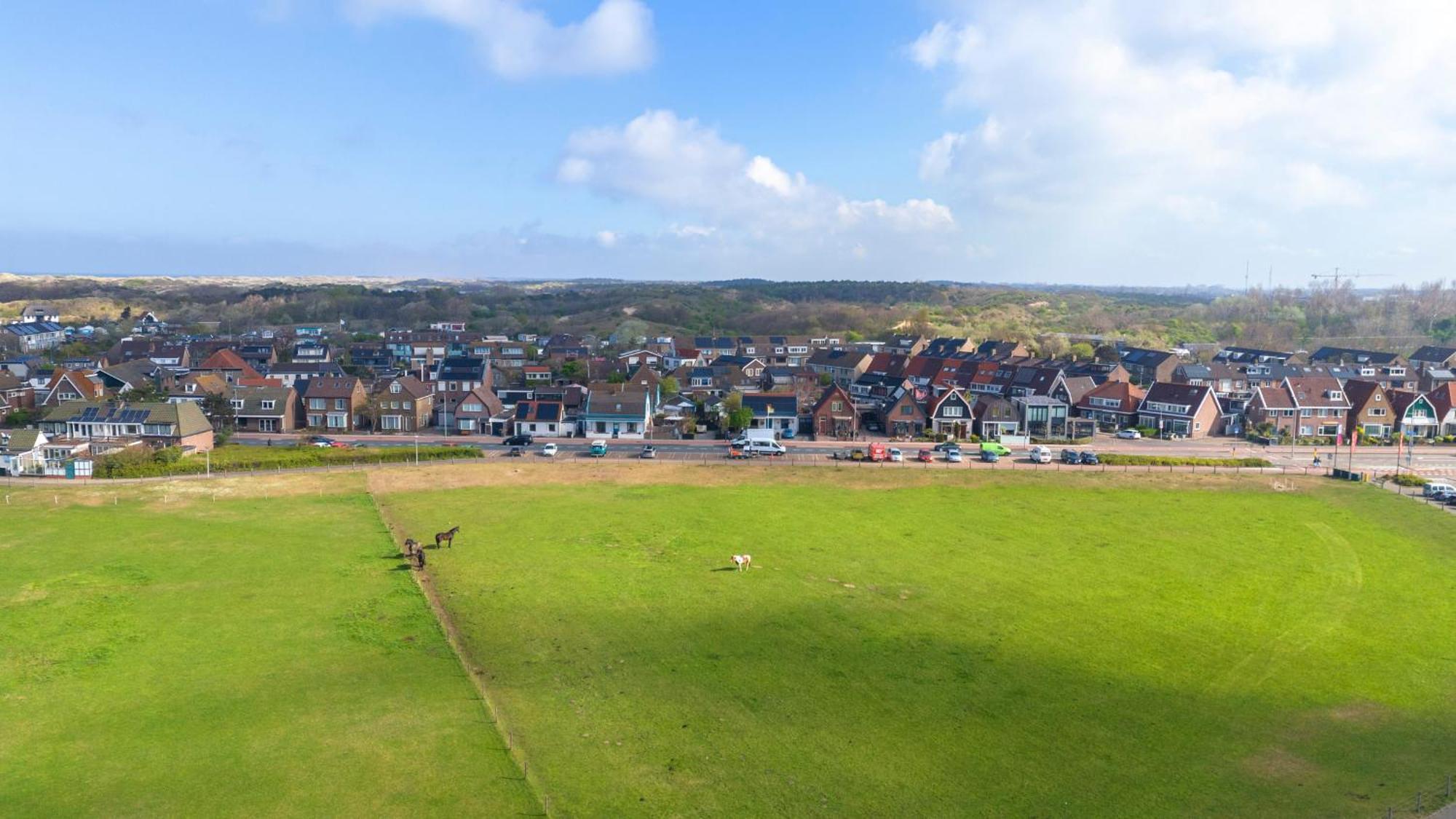 Apartmán Wijkiki Surf House Wijk aan Zee Exteriér fotografie