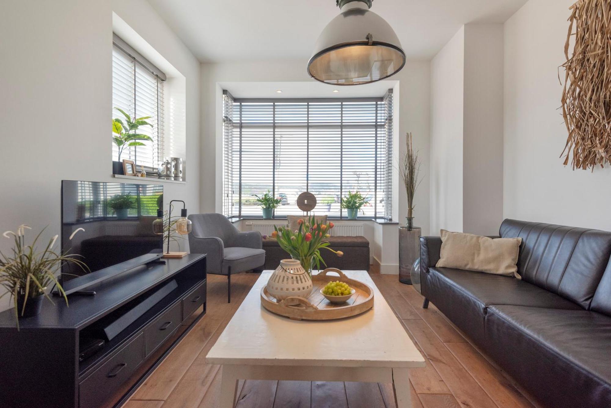 Apartmán Wijkiki Surf House Wijk aan Zee Exteriér fotografie