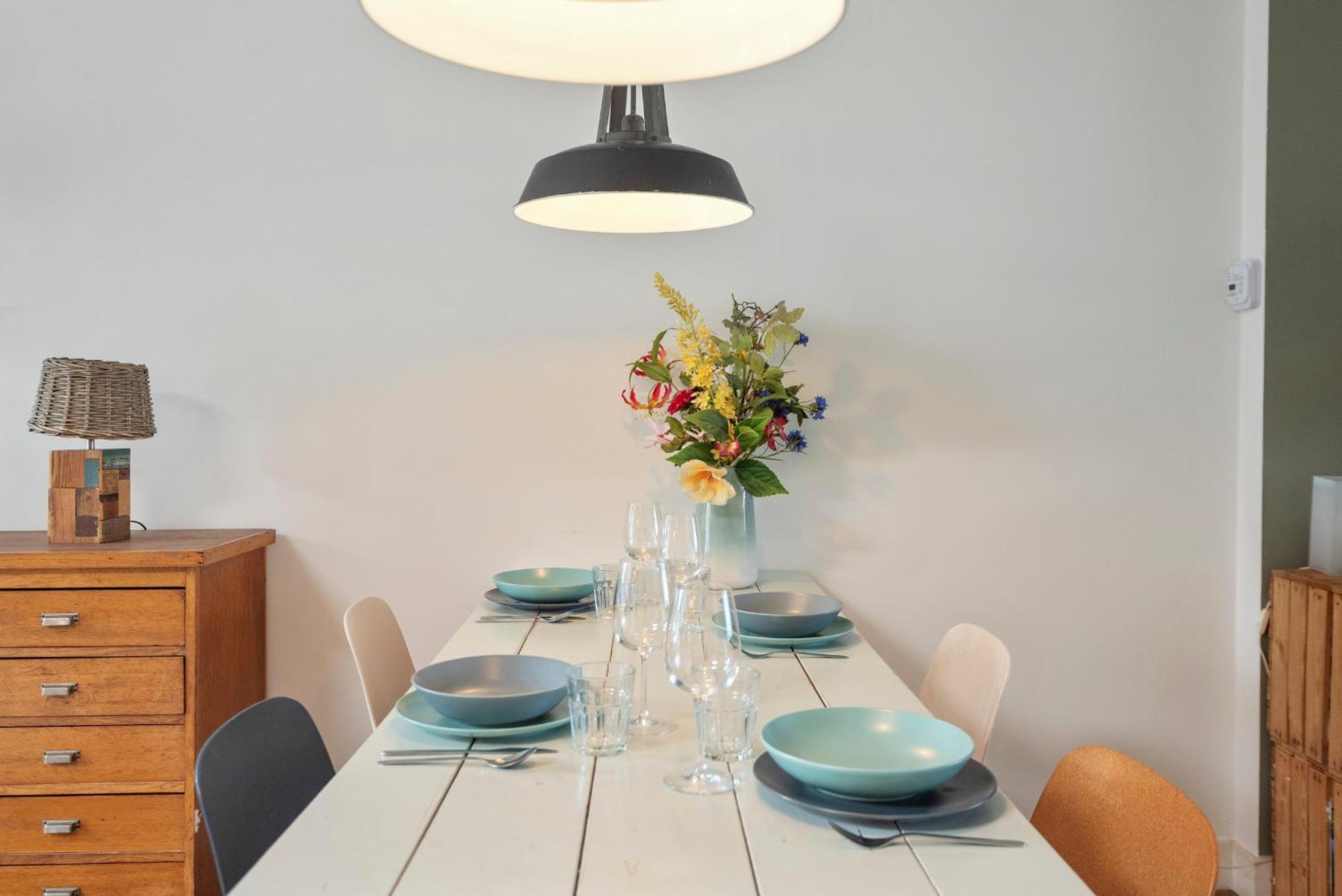 Apartmán Wijkiki Surf House Wijk aan Zee Exteriér fotografie