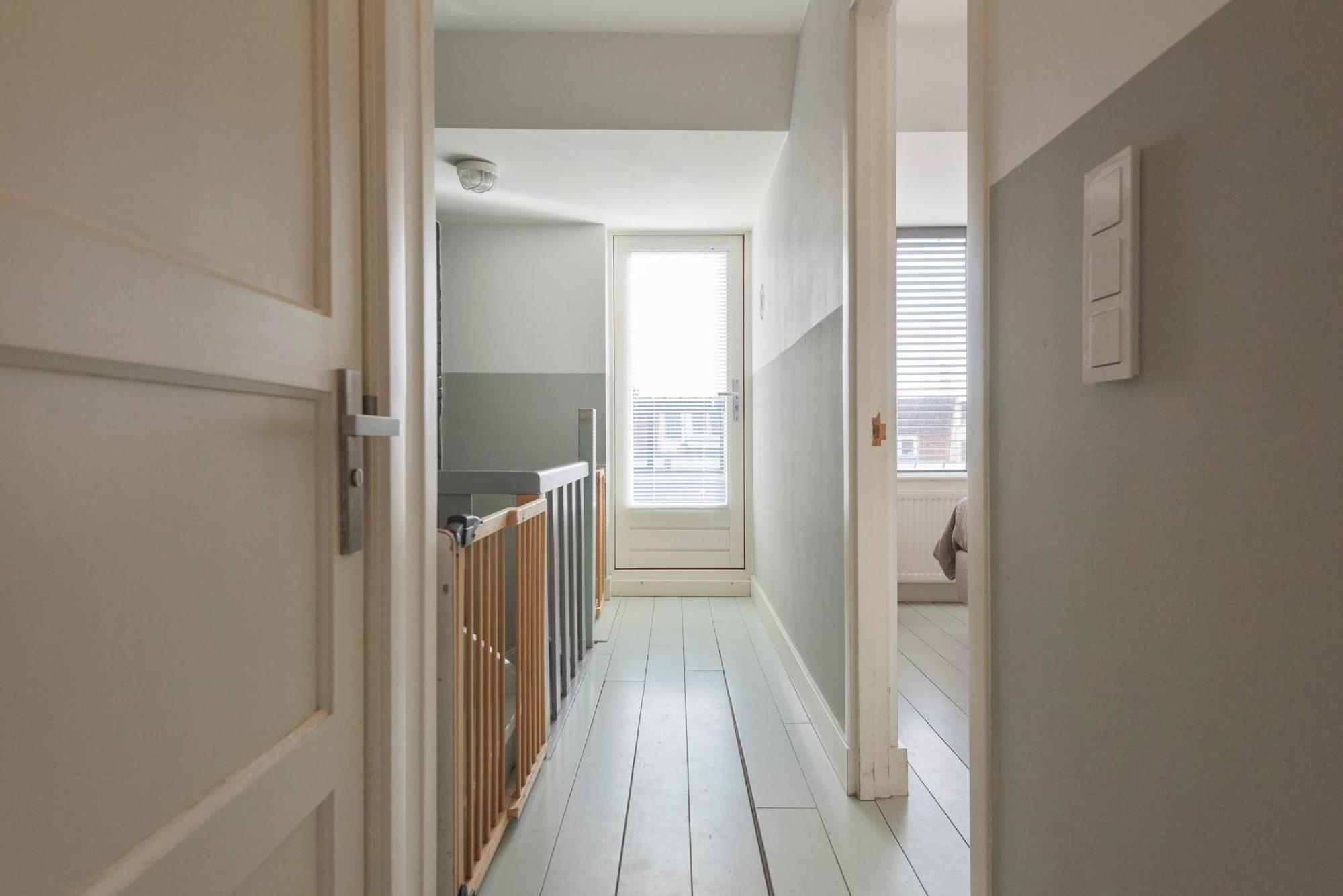 Apartmán Wijkiki Surf House Wijk aan Zee Exteriér fotografie