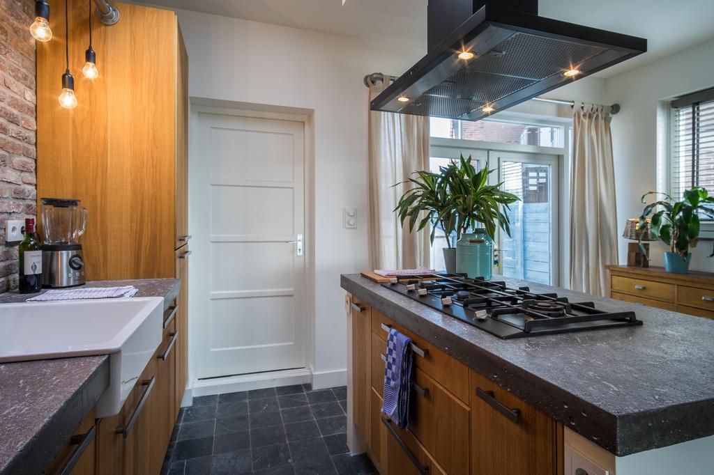 Apartmán Wijkiki Surf House Wijk aan Zee Exteriér fotografie
