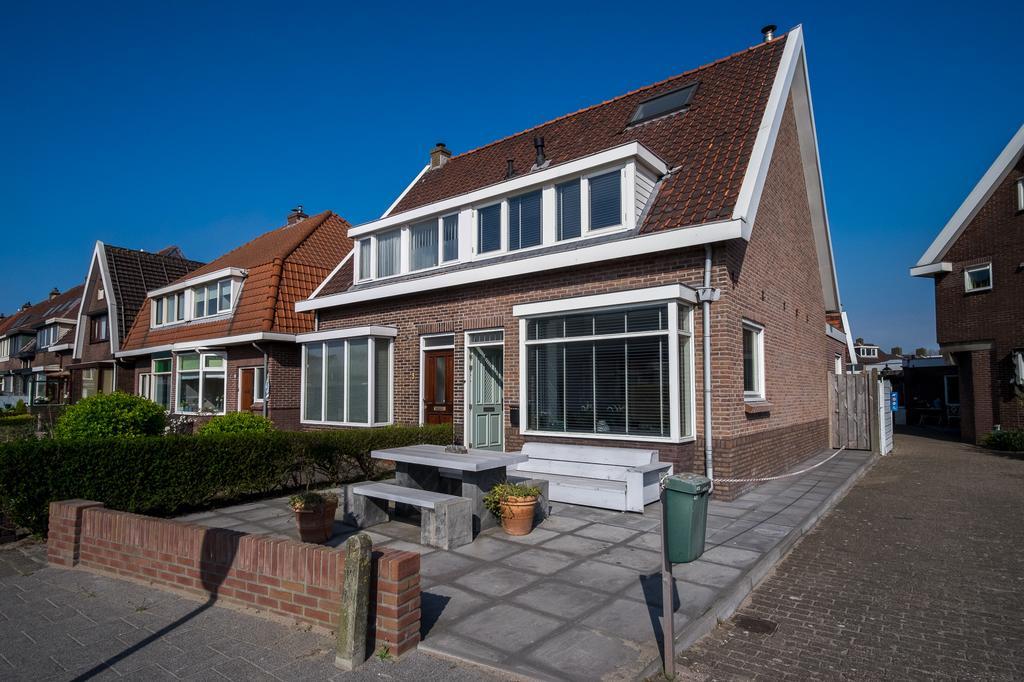 Apartmán Wijkiki Surf House Wijk aan Zee Exteriér fotografie