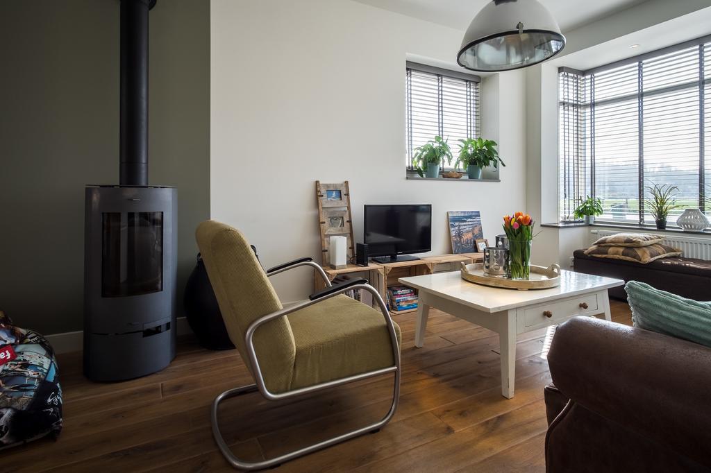 Apartmán Wijkiki Surf House Wijk aan Zee Exteriér fotografie