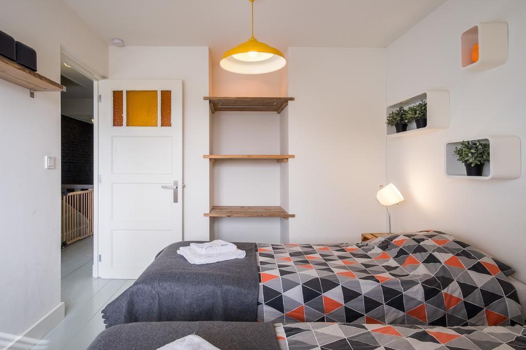 Apartmán Wijkiki Surf House Wijk aan Zee Exteriér fotografie